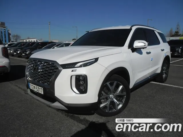 Hyundai Palisade Diesel 2.2 2WD Prestige