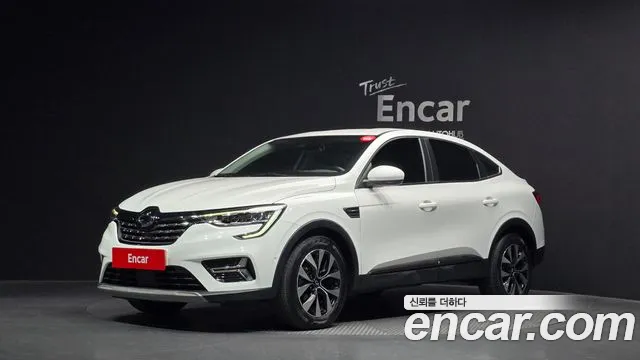 Renault Korea XM3 1.6 GTe RE