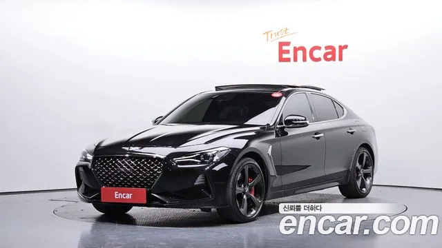 Genesis G70 3.3T AWD Prestige