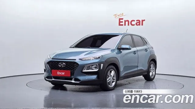 Hyundai Kona Diesel 1.6 2WD