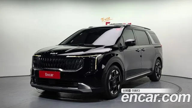 Kia The New Carnival 4 Gasoline 9 Signature