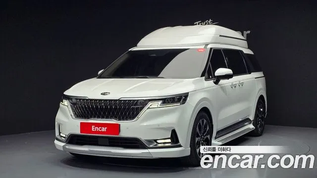 Kia Carnival 4 7 Signature