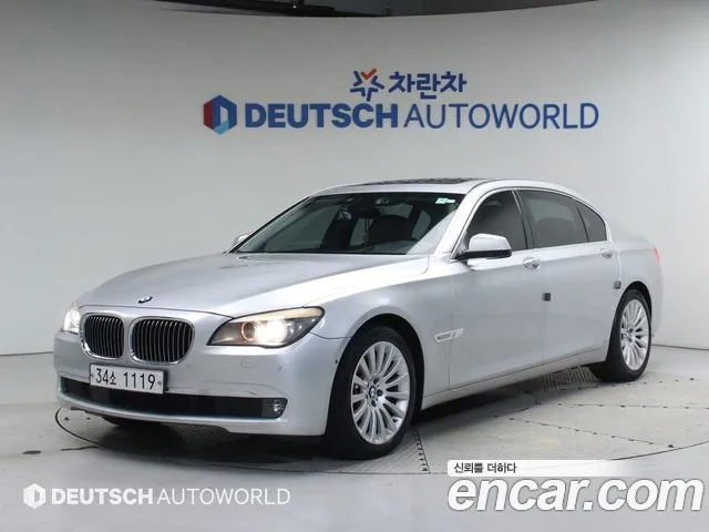 BMW 7 (F01) 730Ld