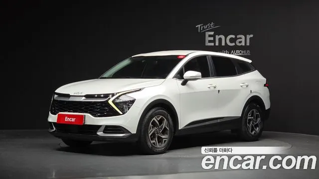 Kia Sportage 5 Gasoline 1.6 Turbo 2WD