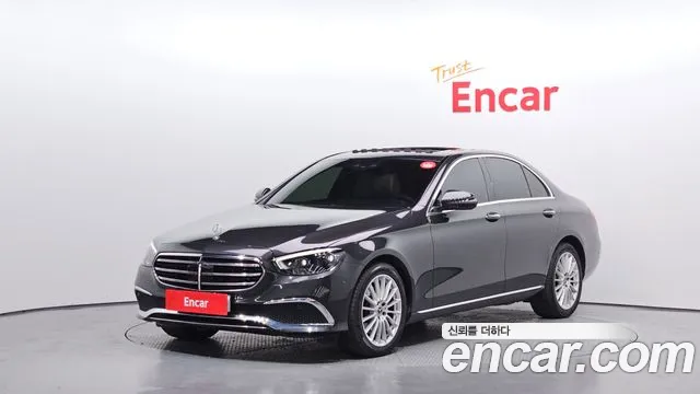 Mercedes-Benz E- W213 E250 Exclusive