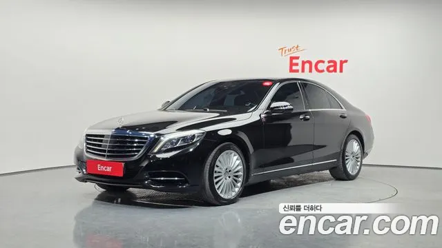 Mercedes-Benz S- W222 S350 d 4MATIC