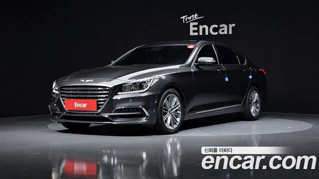 Genesis G80 3.3 GDI