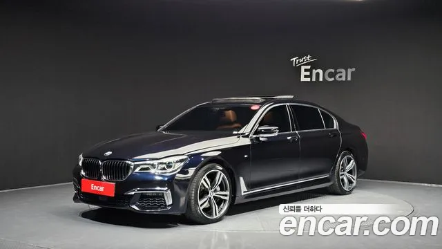 BMW 7 (G11) 740Li xDrive M