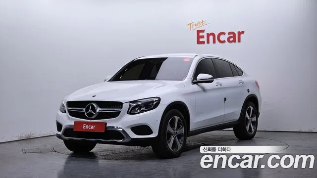 Mercedes-Benz GLC- X253 GLC300 4MATIC