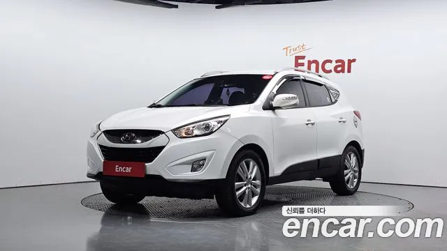 Hyundai Tucson ix Diesel 2WD LX20