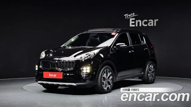 Kia Sportage 4 Diesel 2.0 2WD Noblesse