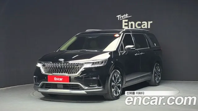 Kia Carnival 4 9 Noblesse