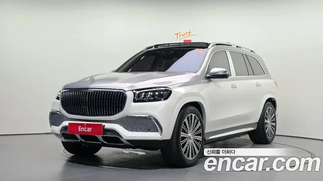 Mercedes-Benz GLS- X167 GLS600 4MATIC