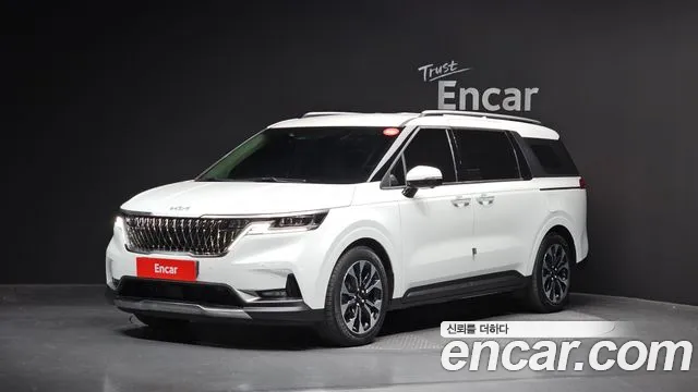 Kia Carnival 4 9 Noblesse