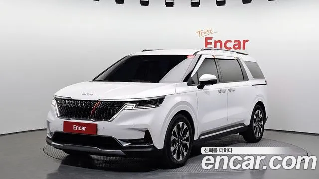 Kia Carnival 4 9 Noblesse