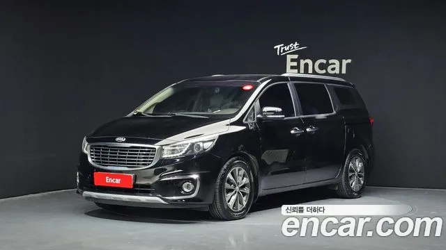 Kia All New Carnival 9