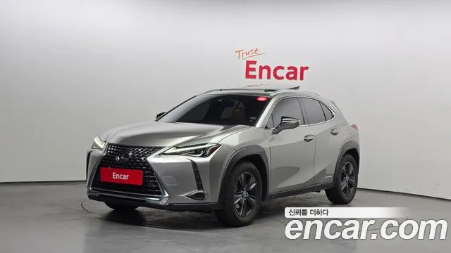 Lexus UX250h 2.0 2WD