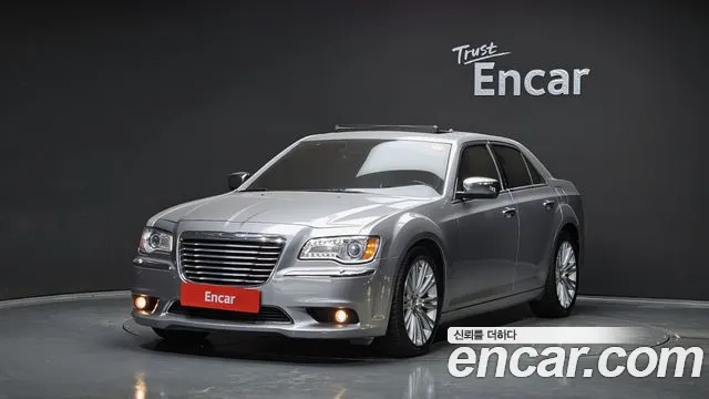 The New 300C 3.0 Diesel