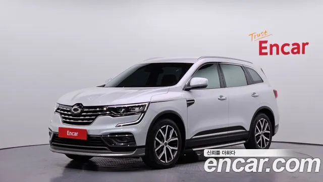 Renault Korea The New QM6 2.0 LPe RE Signature 2WD