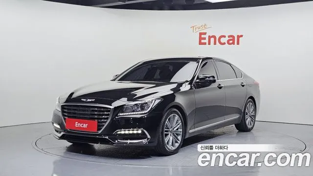 Genesis G80 3.3 GDI AWD