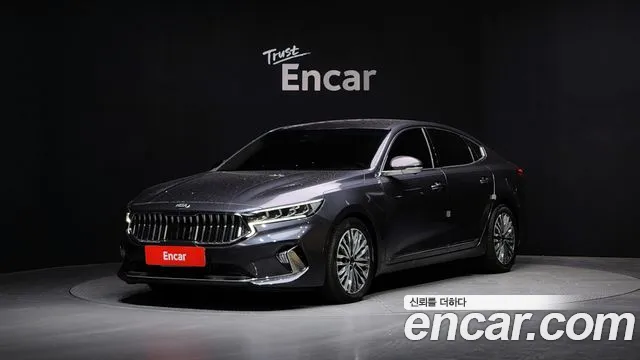 Kia K7 2.5 GDI X