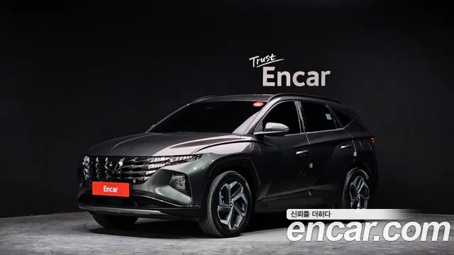 Hyundai Tucson (NX4) Gasoline 1.6 Turbo 4WD Inspiration