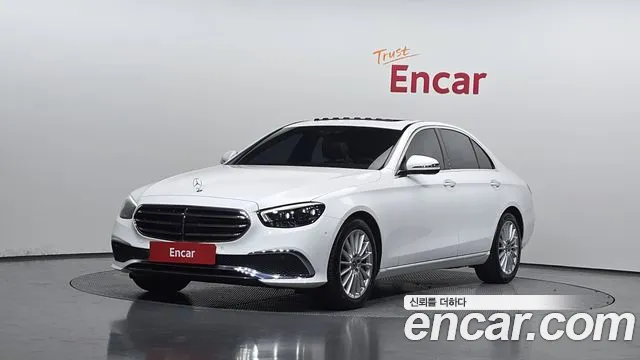 Mercedes-Benz E- W213 E250 Exclusive