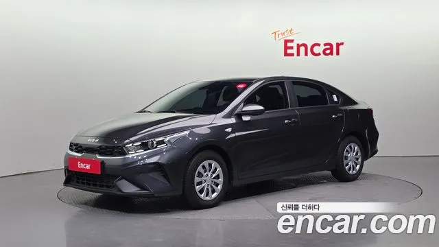 Kia The New K3 2 1.6