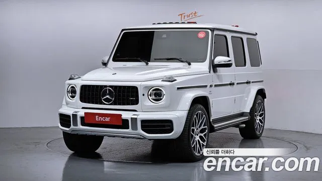 Mercedes-Benz G- W463b AMG G63