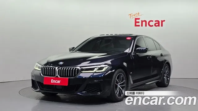 BMW 5 (G30) 523d M