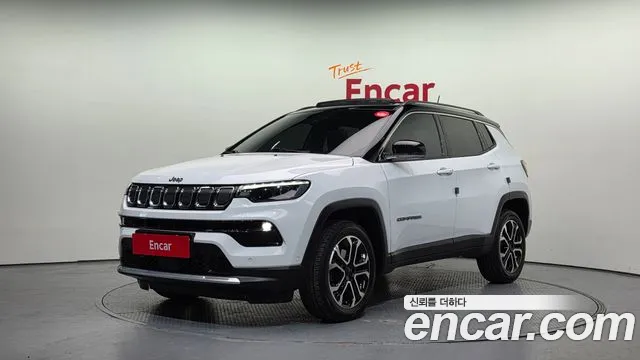 Jeep 2 2.4 Limited AWD