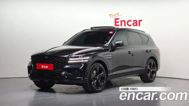 Genesis GV80 2.5T Gasoline AWD