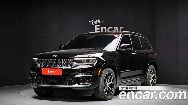 Jeep Cherokee(WL) 4xe