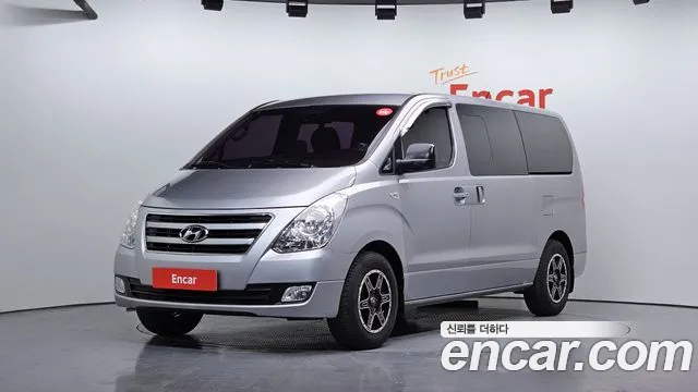 Hyundai Grand Starex 5