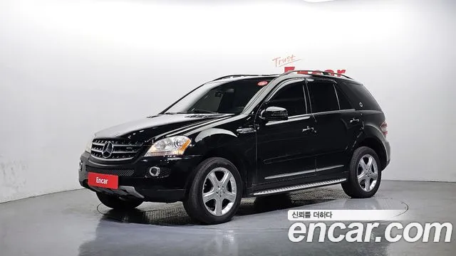 Mercedes-Benz M- W164 ML350
