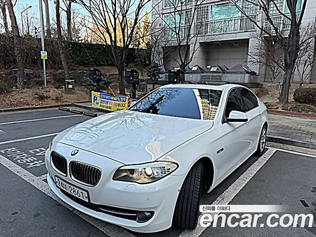 BMW 5 (F10) 528i
