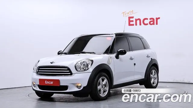 MINI Cooper D Countryman SE 1