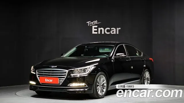 Hyundai Genesis DH G330