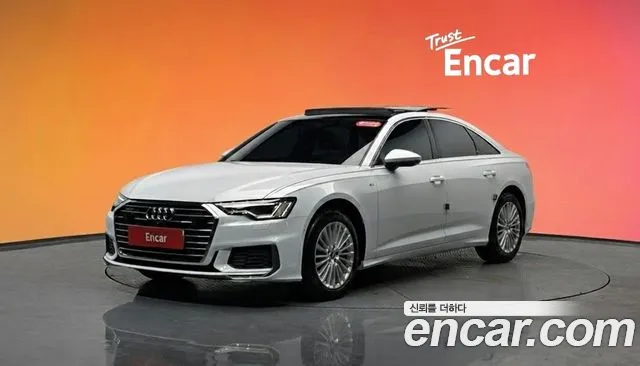 Audi A6 (C8) 45 TFSI Premium