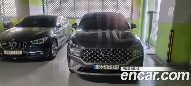Hyundai The New Santa Fe HEV 1.6 2WD Exclusive