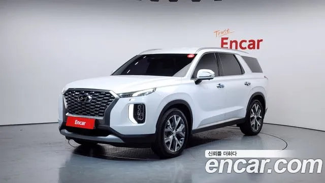 Hyundai Palisade Diesel 2.2 2WD Prestige