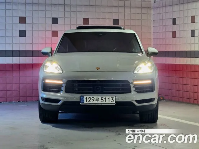 Porsche Cayenne (PO536) 3.0