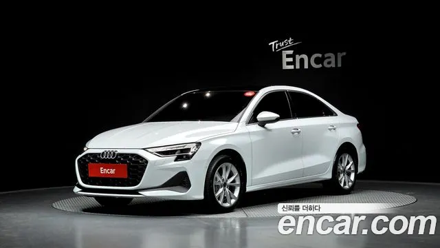 Audi A3 (8Y) 40 TFSI