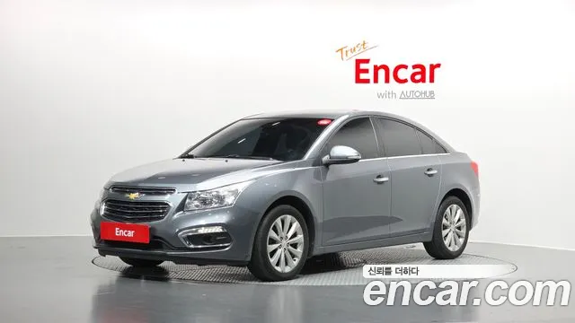 Chevrolet(GM) 1.4 Turbo LTZ