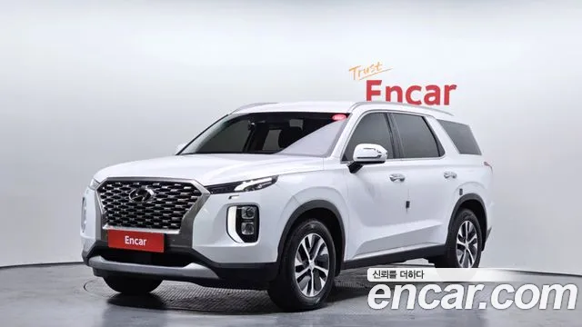 Hyundai Palisade Diesel 2.2 2WD Exclusive