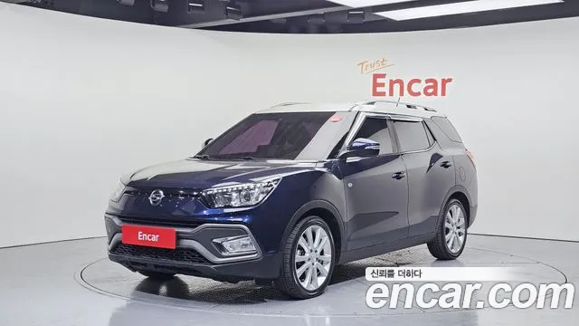 KG Mobility(SsangYong) Tivoli Diesel IX 2WD