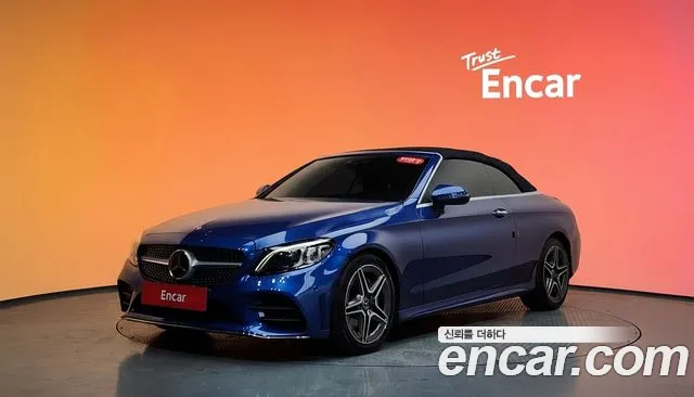 Mercedes-Benz C- W205 C200