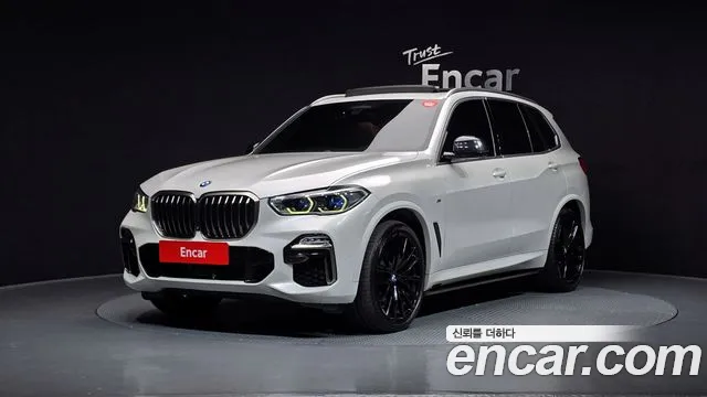BMW X5 (G05) M50d