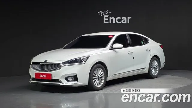 Kia All New K7 3.0 LPI