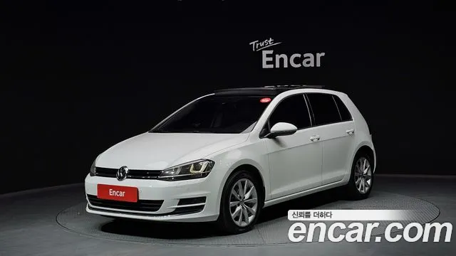 Volkswagen Golf 7 2.0 TDI